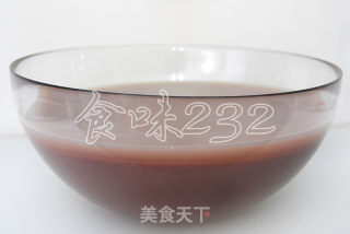 广式红豆沙月饼的做法步骤：4