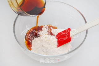 广式红豆沙月饼的做法步骤：12