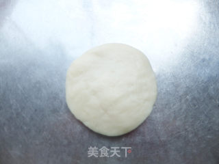 翻毛鲜肉月饼的做法步骤：6