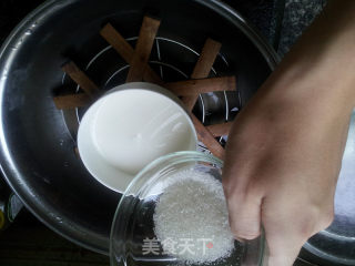 中秋预热——脆梅冰皮月饼的做法步骤：2
