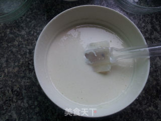 中秋预热——脆梅冰皮月饼的做法步骤：4