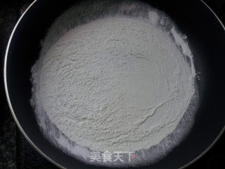 中秋预热——脆梅冰皮月饼的做法步骤：7