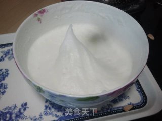 火腿烘蛋的做法步骤：1