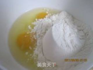 西红柿疙瘩汤的做法步骤：2