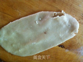 鲜花玫瑰饼的做法步骤：6