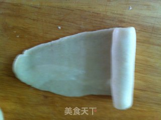 鲜花玫瑰饼的做法步骤：7
