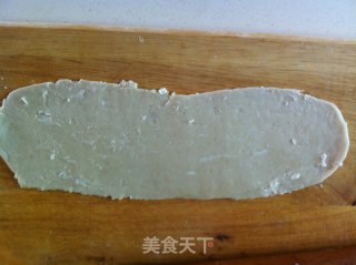 鲜花玫瑰饼的做法步骤：9