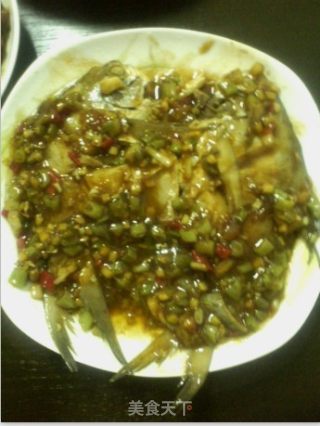 焖小白鲳的做法步骤：9