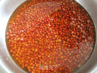自制豆沙——健康美味的做法步骤：1