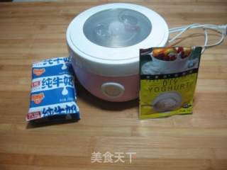 自制酸奶的做法步骤：1