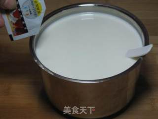 自制酸奶的做法步骤：5