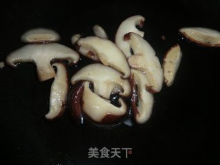 咸蛋豆苗的做法步骤：3