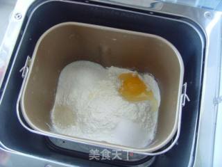 全蛋吐司的做法步骤：1