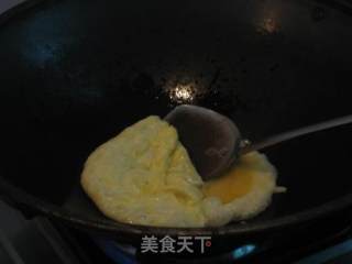 丝瓜番茄蛋汤的做法步骤：3