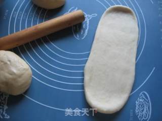 白吐司面包的做法步骤：8