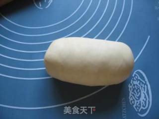 白吐司面包的做法步骤：9