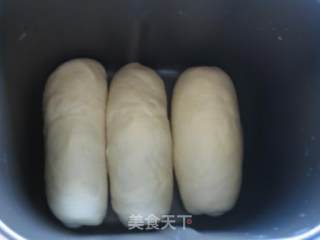 白吐司面包的做法步骤：10