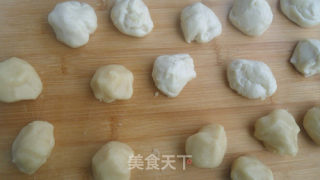 酥的掉渣、、--苏式鲜肉月饼的做法步骤：2