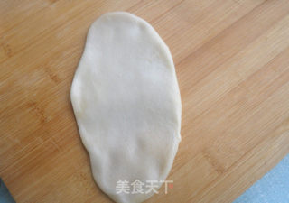 酥的掉渣、、--苏式鲜肉月饼的做法步骤：4