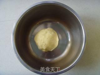 酥香菠萝包的做法步骤：11