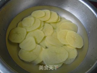 薯片的做法步骤：2