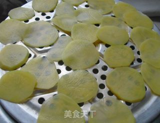 薯片的做法步骤：4