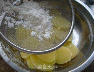 薯片的做法步骤：5