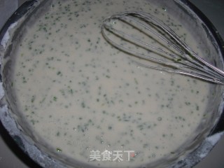 鸡蛋卷的做法步骤：5