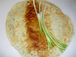 鸡蛋卷的做法步骤：9