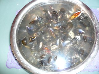 野味豉汁青口的做法步骤：1