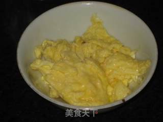 番茄炒蛋的做法步骤：5