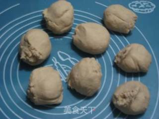 豆沙饼的做法步骤：4