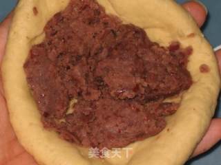 豆沙饼的做法步骤：5
