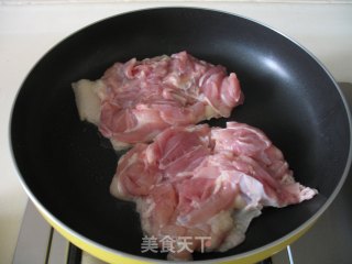 日式煎鸡饭——做出了吉野家的味道的做法步骤：2