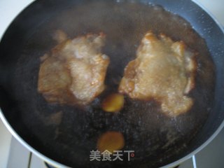日式煎鸡饭——做出了吉野家的味道的做法步骤：6