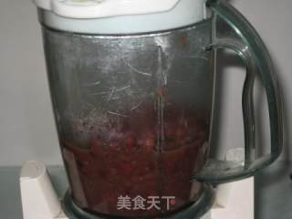 自制豆沙的做法步骤：4