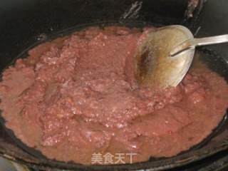 自制豆沙的做法步骤：8