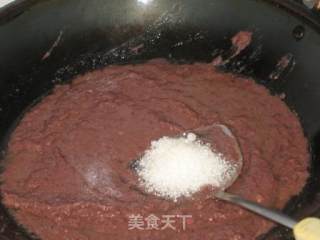 自制豆沙的做法步骤：9