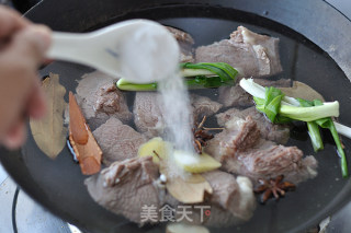 红烧肉 & 卤牛肉的做法步骤：6