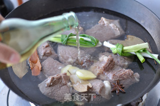 红烧肉 & 卤牛肉的做法步骤：7