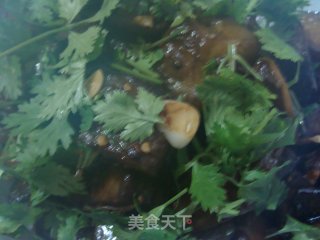 哈哈就叫家常烧茄子吧的做法步骤：4
