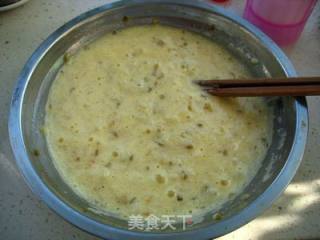 剩米饭的春天【榨菜米饼】的做法步骤：5