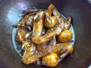 五香卤鸭翅的做法步骤：8