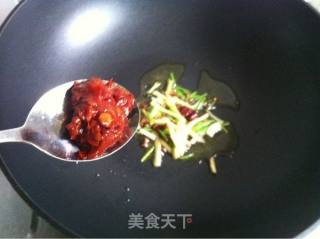 水煮腰花的做法步骤：4