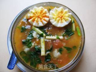 面鱼儿版荷塘月色的做法步骤：10