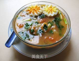 面鱼儿版荷塘月色的做法步骤：11