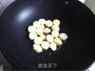 茄汁日本豆腐的做法步骤：5