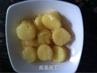 茄汁日本豆腐的做法步骤：6