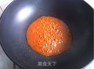 茄汁日本豆腐的做法步骤：7