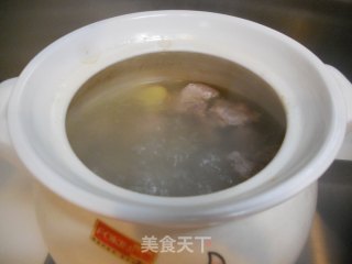 海带排骨汤的做法步骤：7